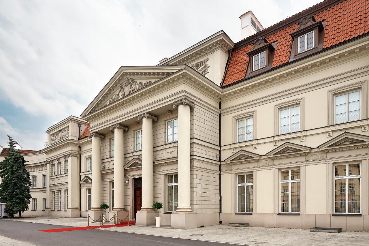 Hotel Bellotto Warsaw Exterior photo